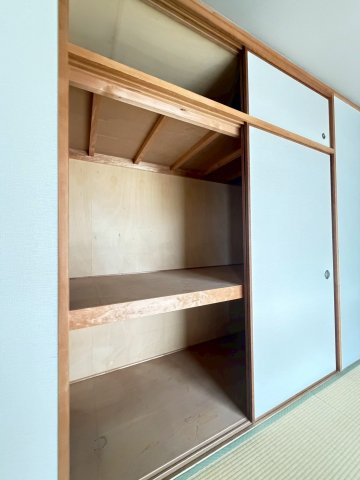 フレア北島の収納