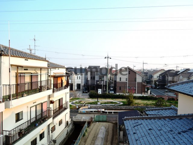 フレア北島の展望