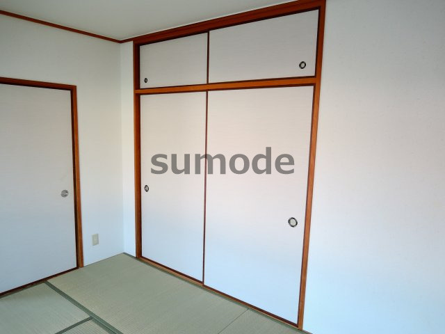 フレア北島の収納