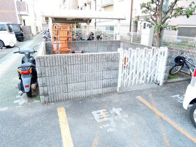 フレア北島の設備