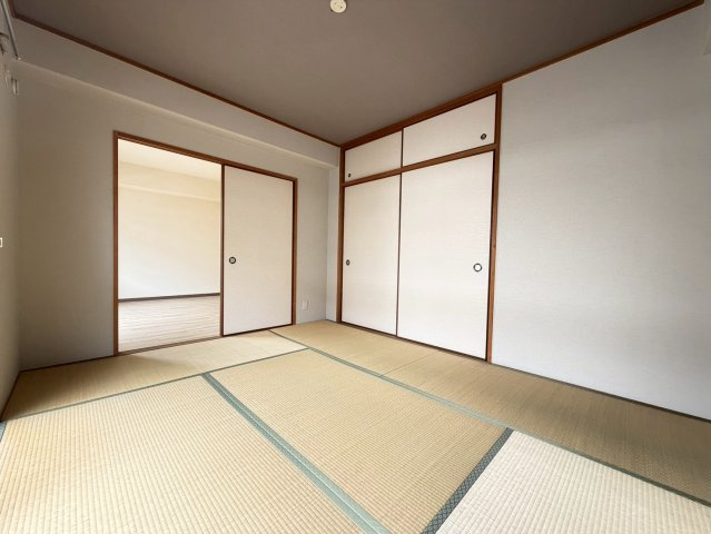 フレア北島の和室