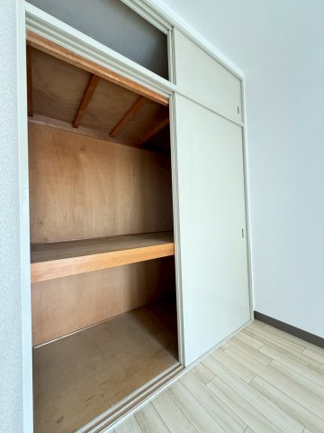 フレア北島の収納