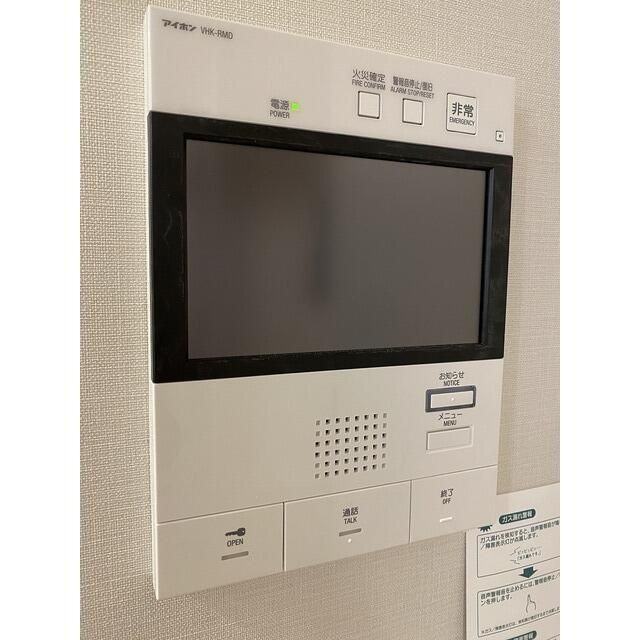 Ｊ．リヴェール上野入谷プレイスのセキュリティ