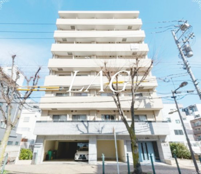 【外観】 | スカイコート東陽町EAST | 外観です。
