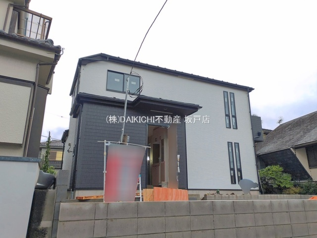 【外観】 | 日高市高萩東13期　グラファーレ　新築戸建　全1棟　1号棟