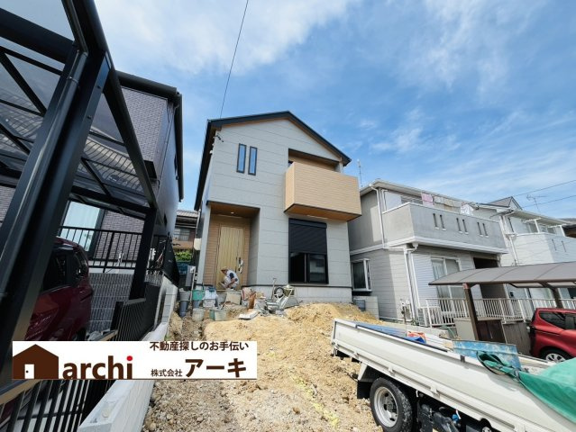 東海市加木屋町唐畑65番5『仲介手数料無料』新築戸建て