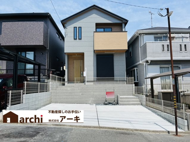 東海市加木屋町唐畑65番5『仲介手数料無料』新築一戸建て・建売