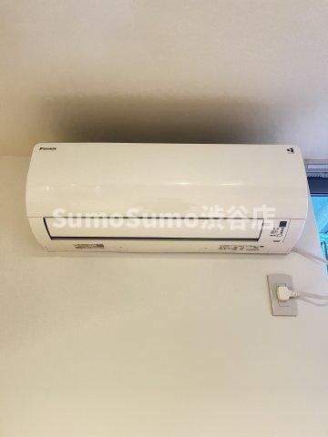 桜新町テラスの設備