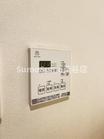 桜新町テラスの設備