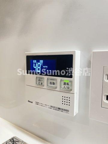 桜新町テラスの設備