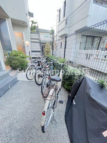 桜新町テラスのその他共用部分
