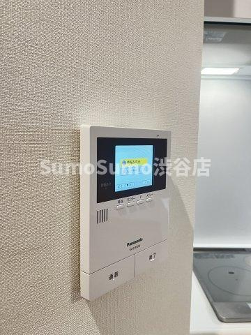 桜新町テラスのセキュリティ