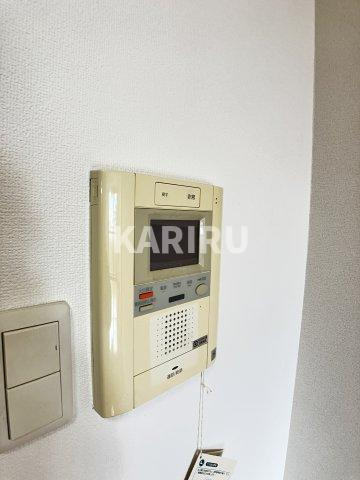 ワイズシャトー京橋のセキュリティ