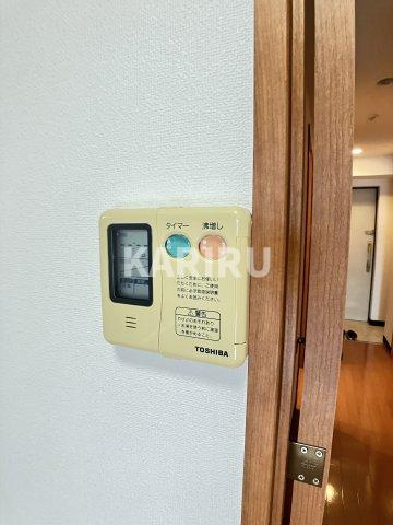 ワイズシャトー京橋の設備