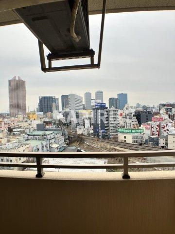 ワイズシャトー京橋の展望