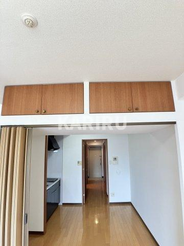 ワイズシャトー京橋の内装