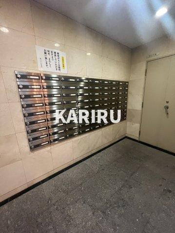 ワイズシャトー京橋のその他共用部分