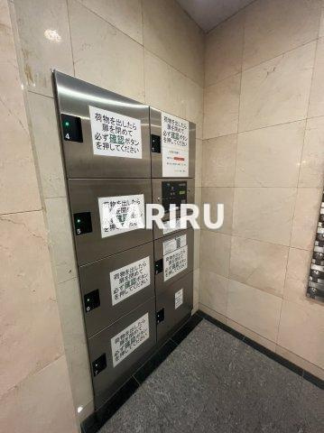 ワイズシャトー京橋のその他共用部分