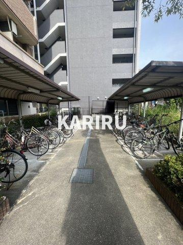 ワイズシャトー京橋のその他共用部分