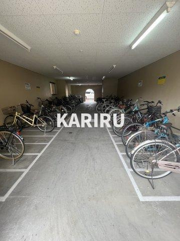 ワイズシャトー京橋のその他共用部分