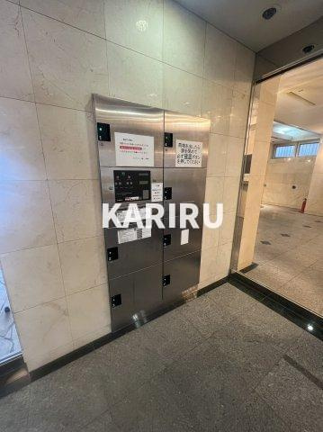 ワイズシャトー京橋のその他共用部分