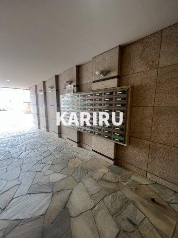 ワイズシャトー京橋のその他共用部分