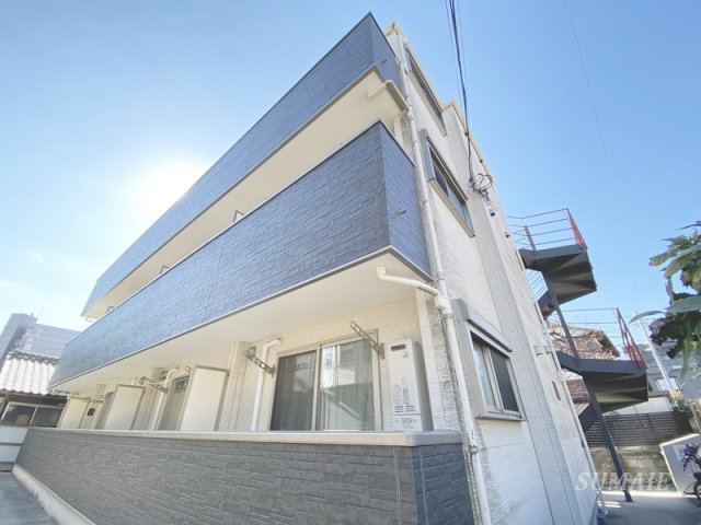 ヴィラージュ大宮の外観|外観です☆