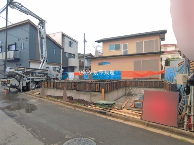 《仲介手数料無料》富士見市大字水子6317-4新築一戸建てブルーミングガーデン