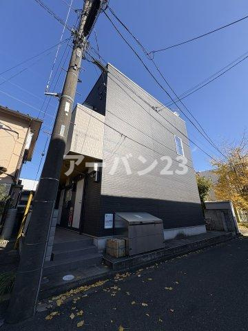 La Luce 東大和の外観