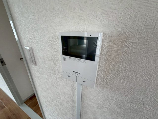 芦屋精道スカイハイツのセキュリティ