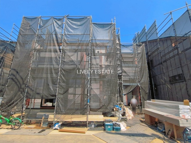草加市新里町 新築分譲住宅 全5棟 2号棟