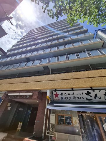 台東区上野７丁目の賃貸マンション