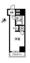 台東区上野７丁目の賃貸マンション