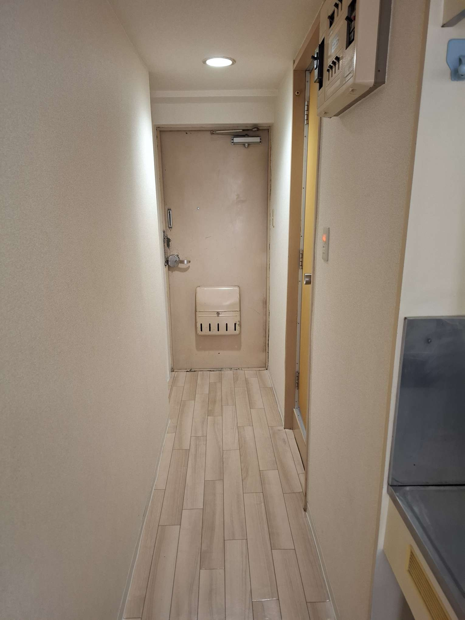 台東区上野７丁目の賃貸マンション