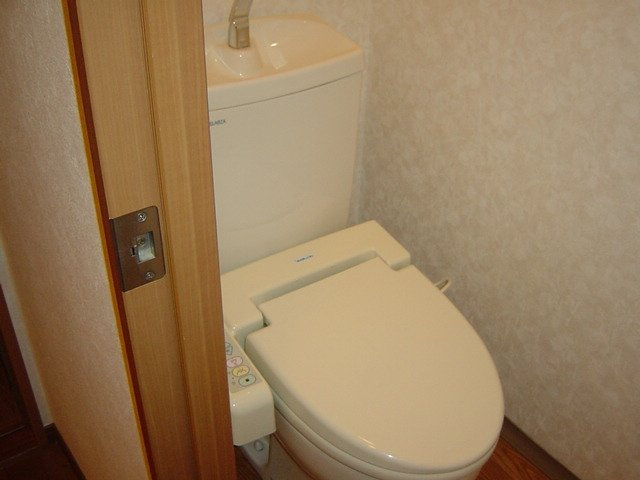 コンフォース・アイのトイレ|トイレ