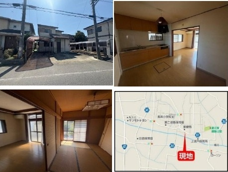 中古戸建　熊谷市江波522-28（リフォーム住宅）の内装