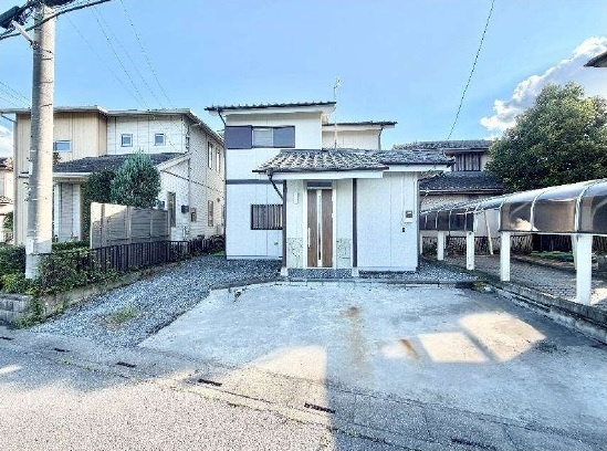 中古戸建　熊谷市江波522-28（リフォーム住宅）