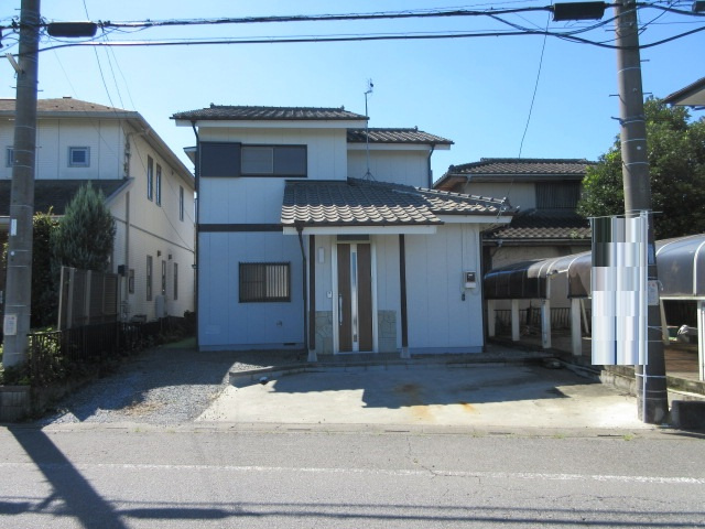 中古戸建　熊谷市江波522-28（リフォーム住宅）