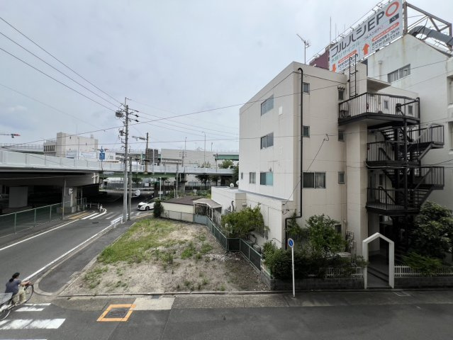 フラットインの展望