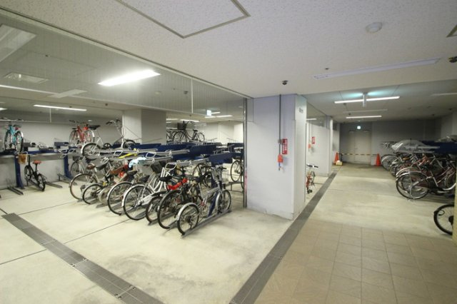 コラム神泉のその他共用部分