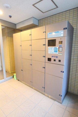コラム神泉のその他共用部分
