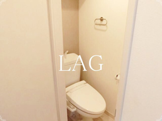 【トイレ】 | ＣＢ千葉ルティア | トイレです。