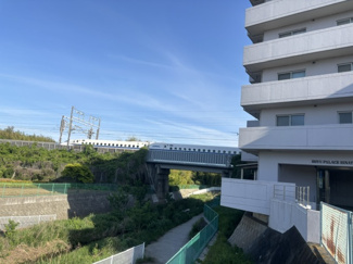【外観】 | 中古マンション　ホーユウパレスひなた山304 | 外観
