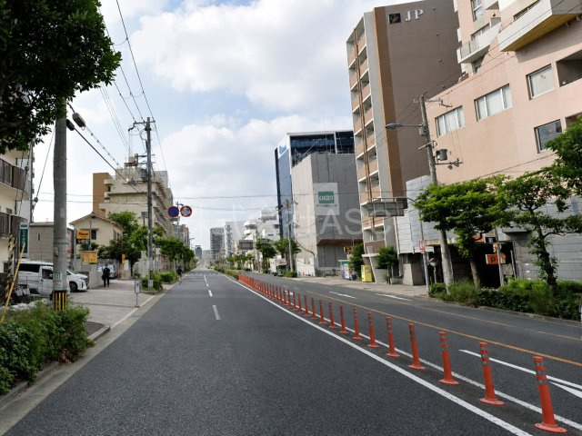 森之宮スカイガーデンハウスの周辺