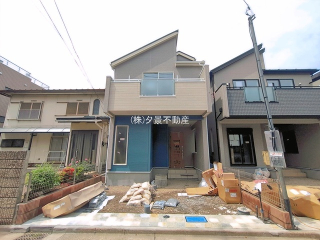 《仲介手数料無料》朝霞市三原３丁目12-20新築一戸建てブルーミングガーデン