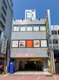 ＣＹ瓦町ビルの外観