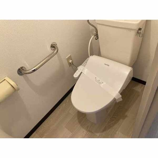 マリンハイム塩屋のトイレ