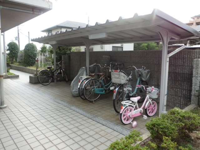 マリンハイム塩屋のその他共用部分