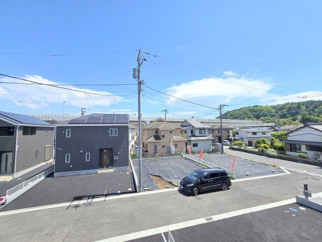 青梅市友田町3丁目　新築戸建全7棟の展望