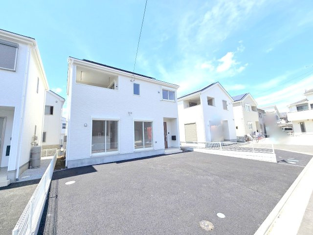 青梅市友田町3丁目　新築戸建全7棟のその他